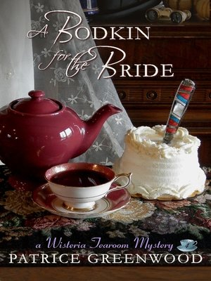 cover image of A Bodkin for the Bride